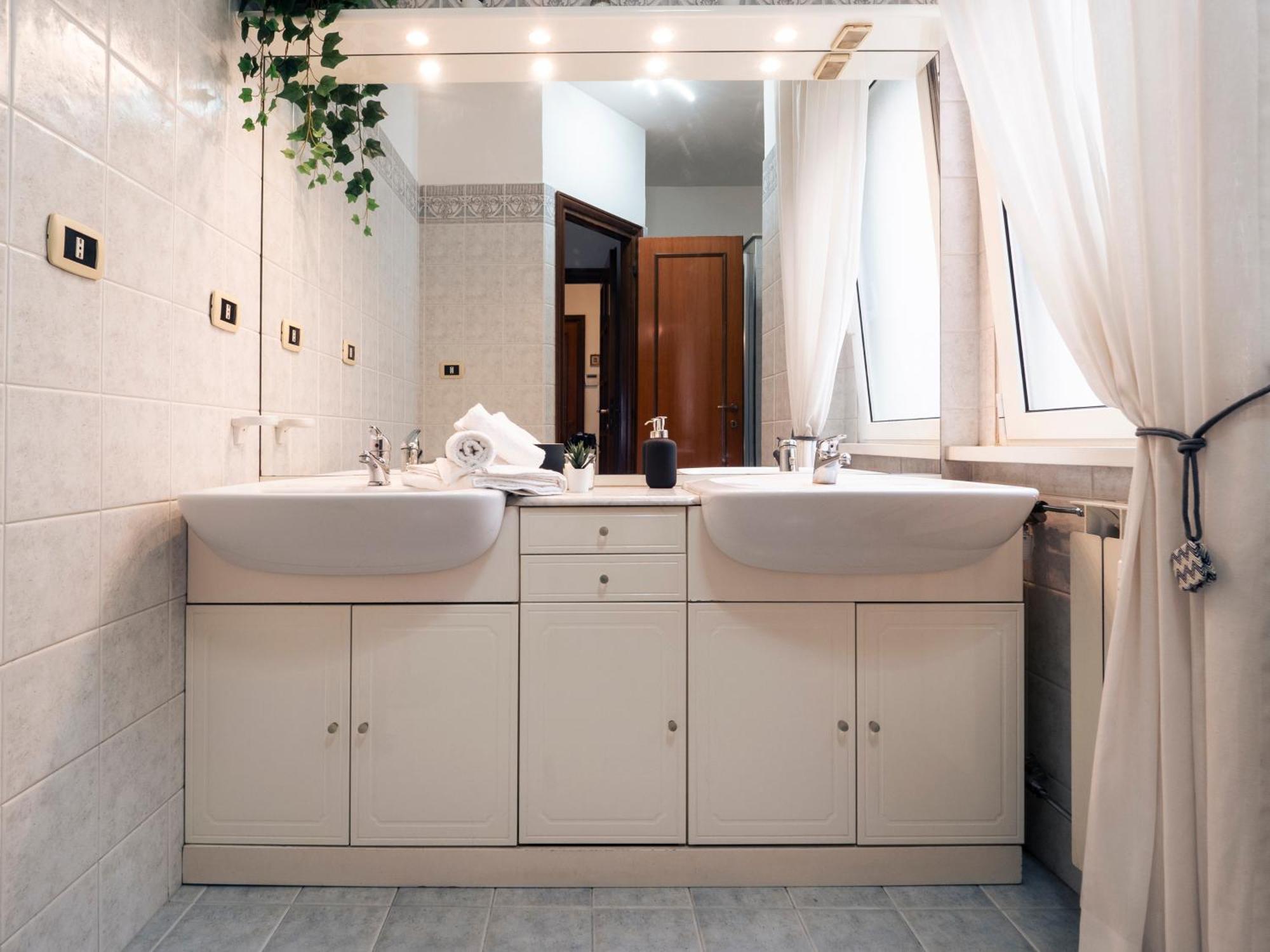 Apartamento A/c - Pool - Parking Metro B Roma